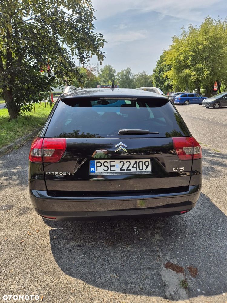Citroën C5 2.0 HDi Exclusive - 15