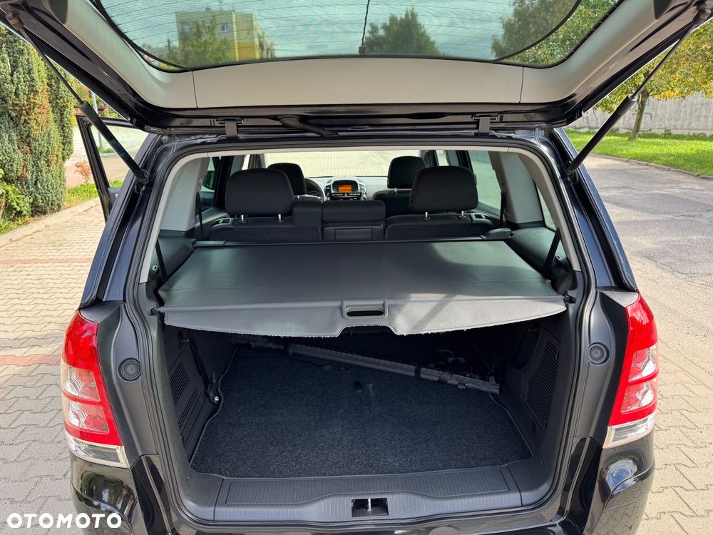 Opel Zafira 1.8 Cosmo EasyTronic - 14