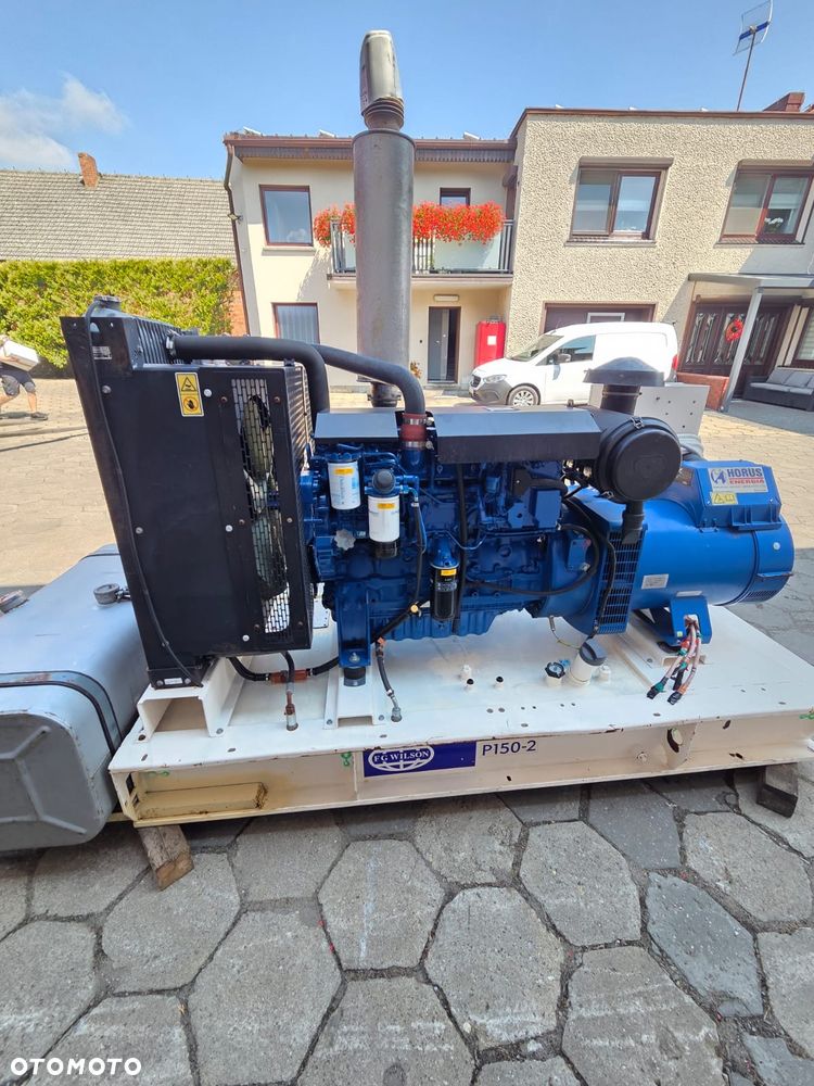 FG Wilson P 150-2 - 1