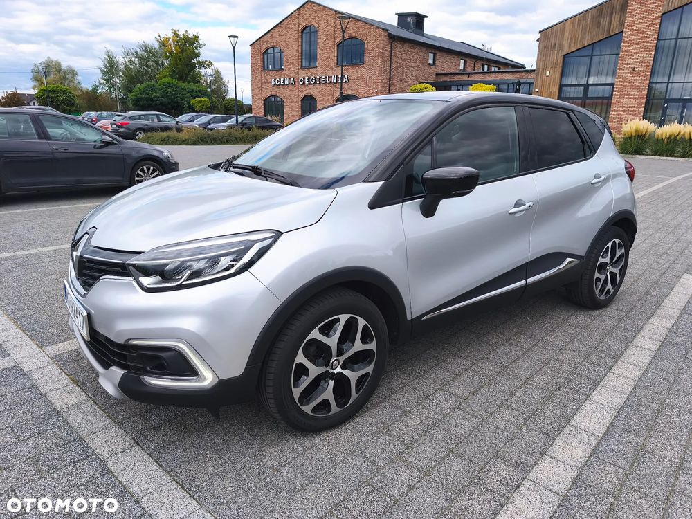 Renault Captur 1.3 Energy TCe FAP Limited - 10
