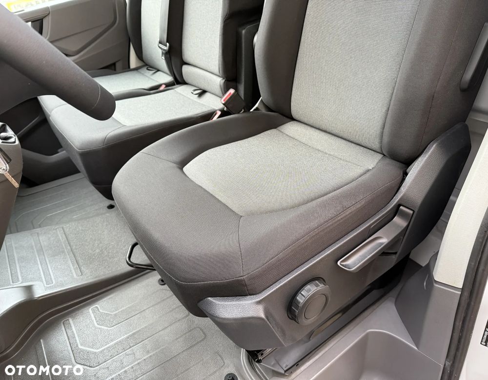 Volkswagen Crafter Skrzyniowy - 15
