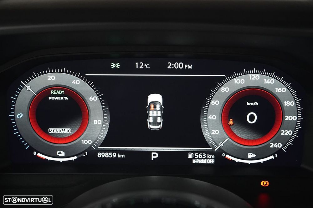 Nissan X-Trail 1.5 e-Power Tekna 7L e-4force - 16