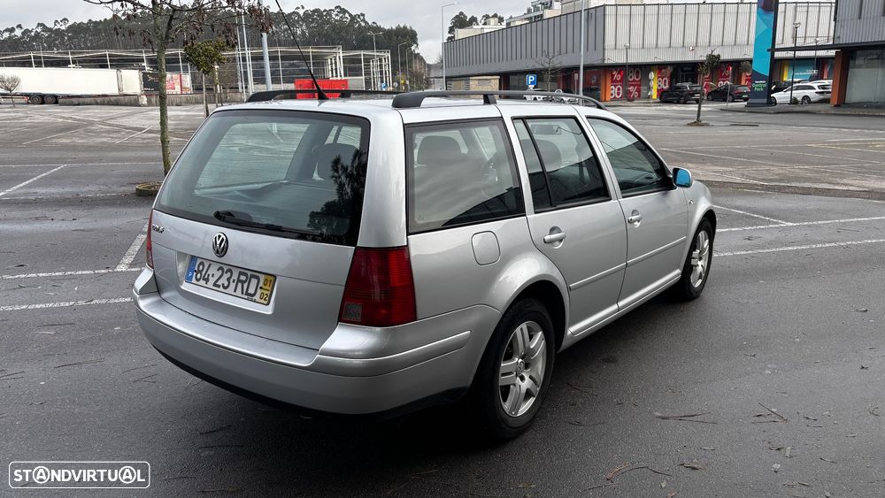 VW Golf 1.4i Confortline JE+AC - 3
