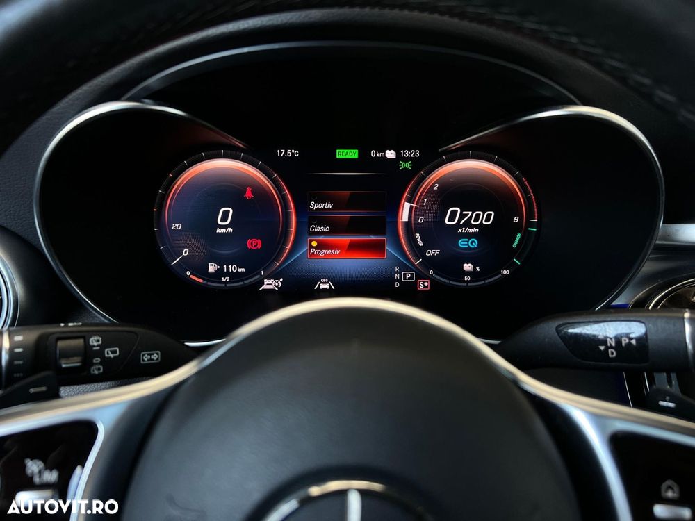 Mercedes-Benz GLC 350 e 4MATIC 7G-TRONIC - 22
