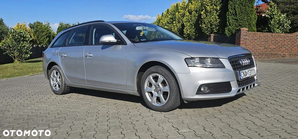 Audi A4 Avant - 5