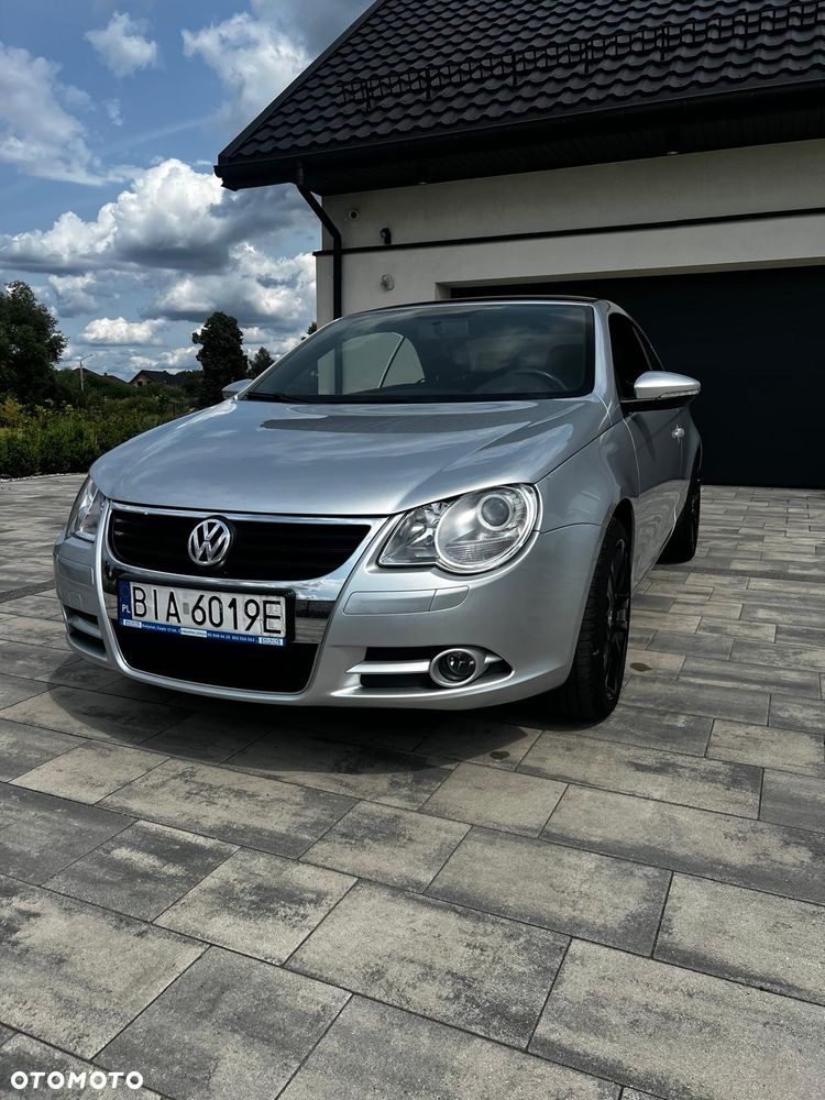 Volkswagen Eos 1.4 TSI Edition 2008 - 9