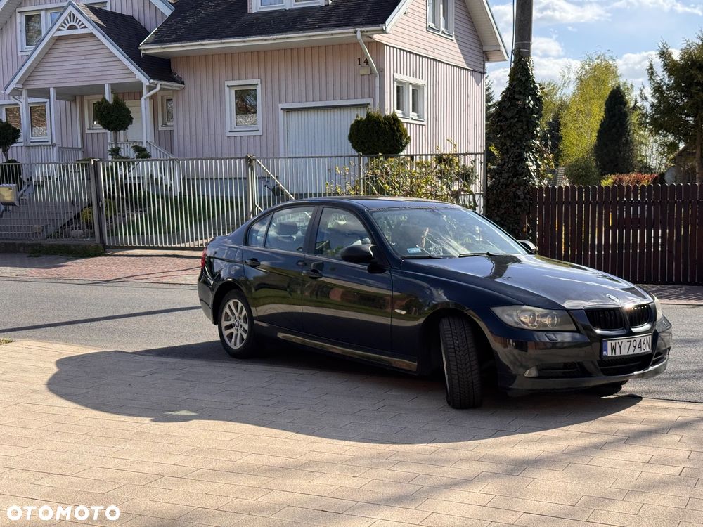 BMW Seria 3 - 5