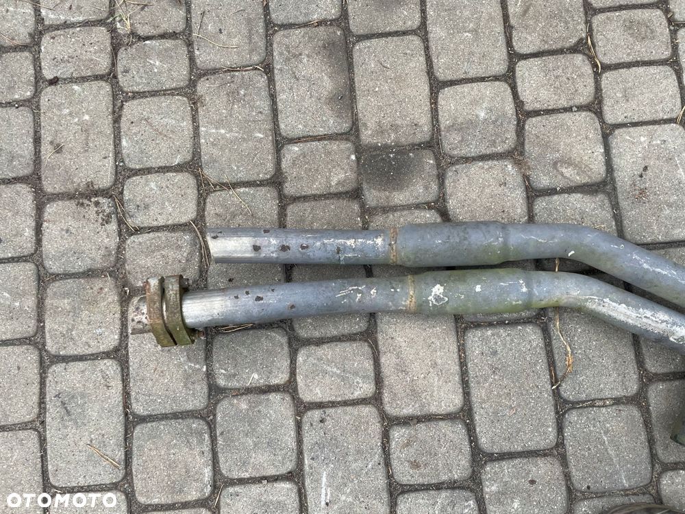 tłumik końcowy bmw e36 2.5 2.8 i m50 m52 1740350 bdb stan - 5