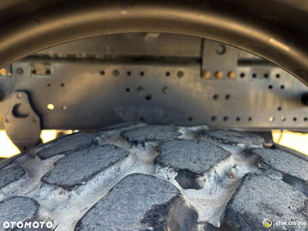 Mercedes-Benz AXOR 1824 4x4 PALFINGER PK 8500 HDS Żuraw - 25