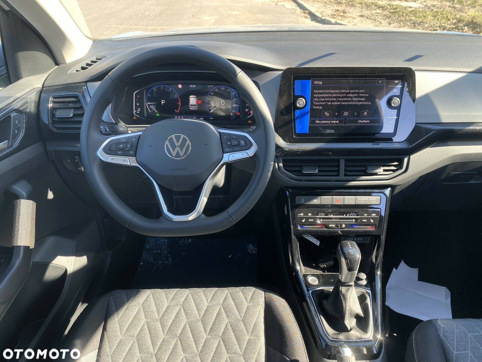 Volkswagen T-Cross 1.0 TSI Special Edition DSG - 11