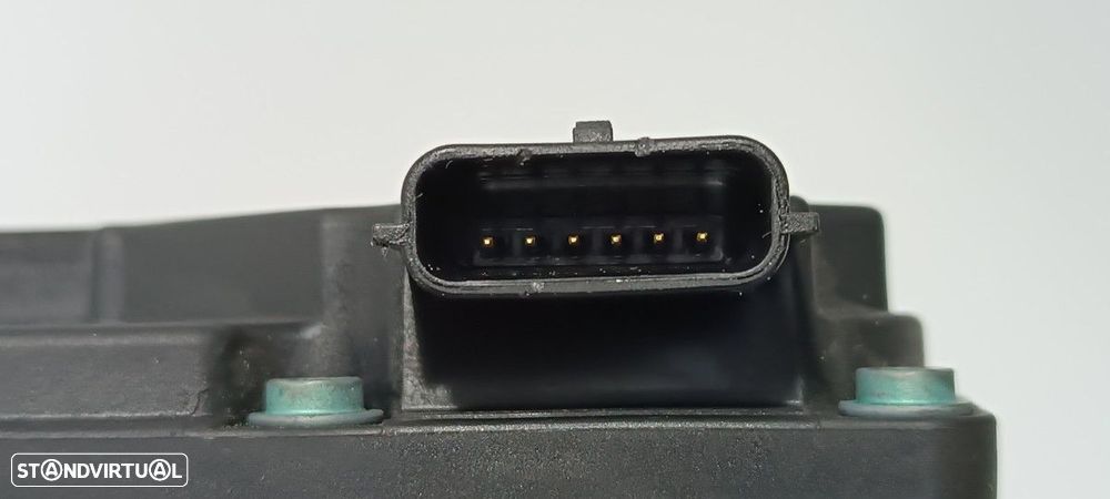 CORPO DE BORBOLETAS RENAULT CLIO V LIFE - 3