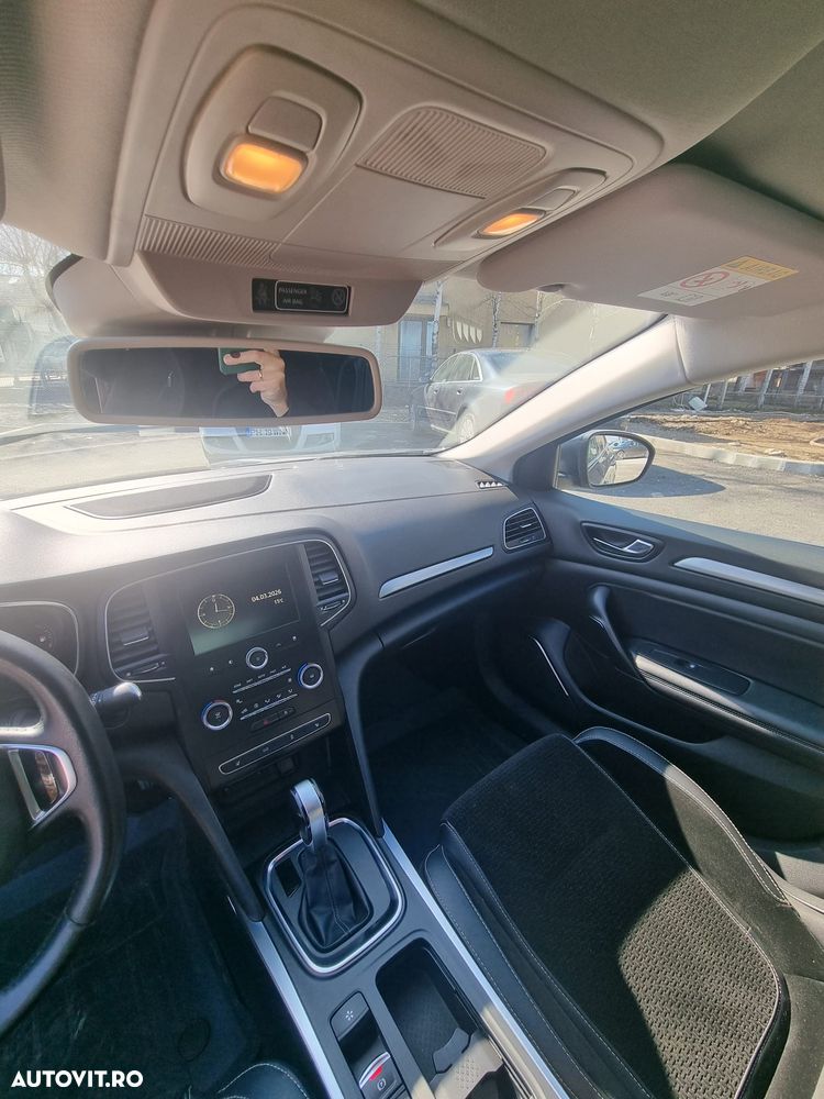 Renault Megane Blue dCi 116 EDC Intens - 16