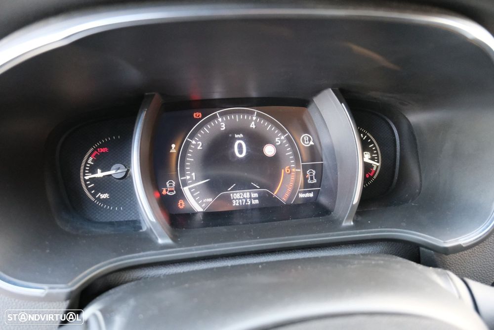 Renault Mégane Sport Tourer 1.3 TCe GT Line - 17