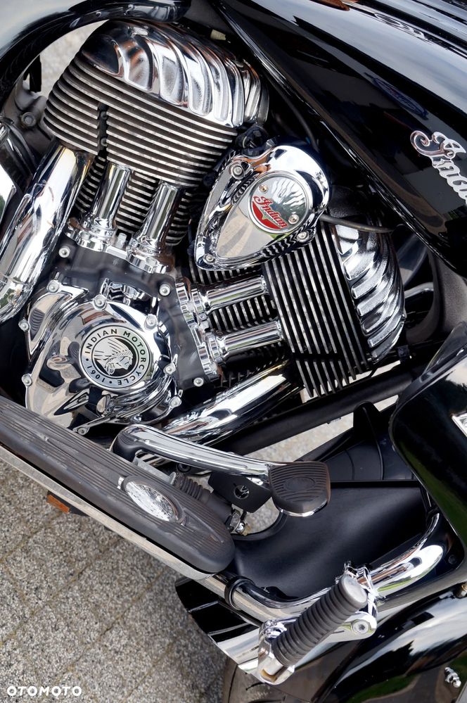 Indian Roadmaster - 3