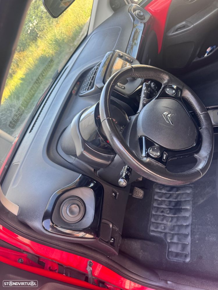 Citroën C1 VTi ETG Origins - 18