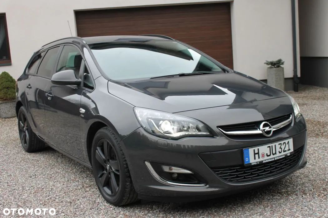 Opel Astra 1.7 CDTI DPF Active - 1
