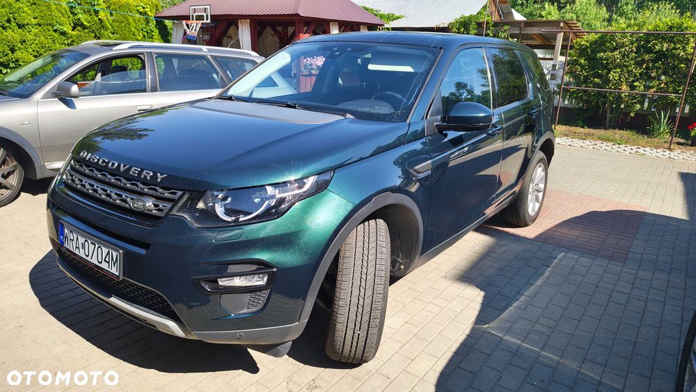 Land Rover Discovery Sport - 5