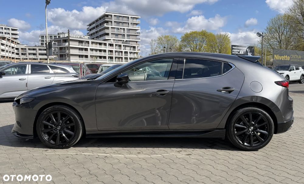 Mazda 3 2.0 mHEV Exclusive-Line - 3