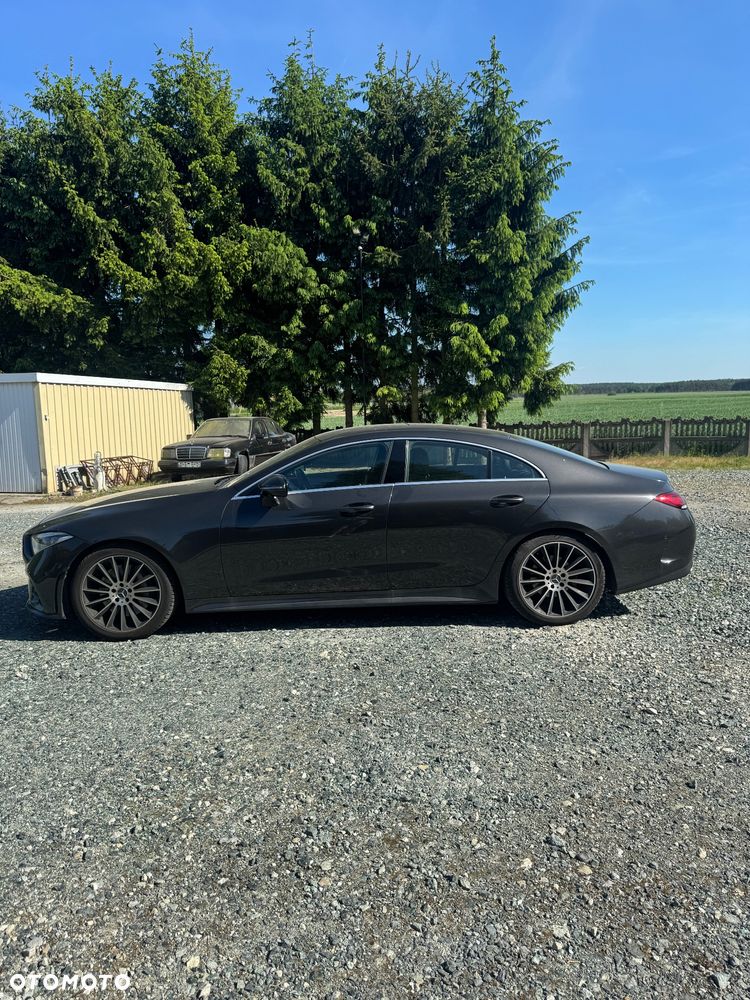 Mercedes-Benz CLS - 2