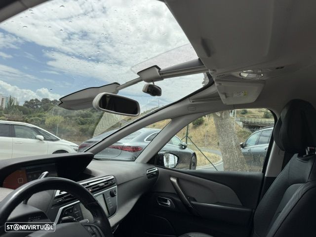 Citroën C4 Spacetourer 1.5 BlueHDi Shine EAT8 - 26