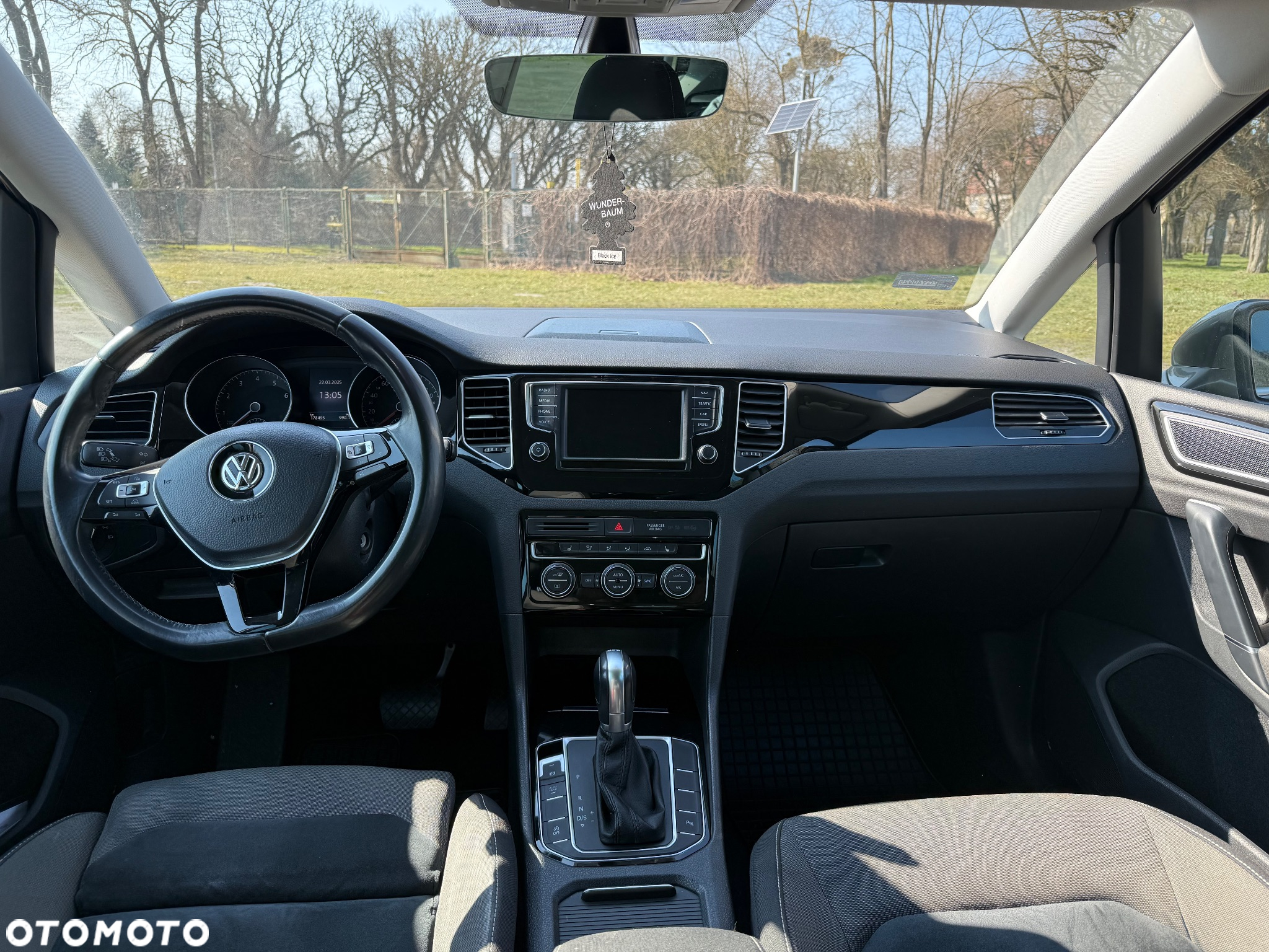 Volkswagen Golf Sportsvan VII SV 1.4 TSI BMT Highline DSG - 10