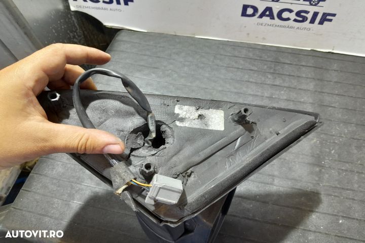 Oglinda dreapta electrica E9014119 5 FIRE E9014119 5 FIRE Ford Mondeo - 7