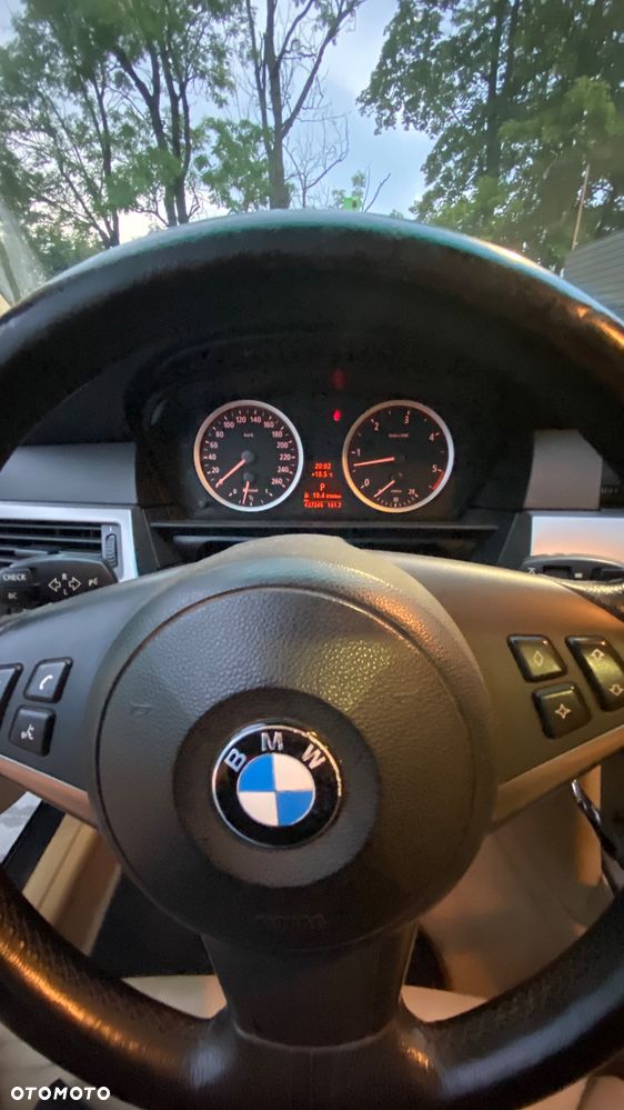 BMW Seria 5 - 5