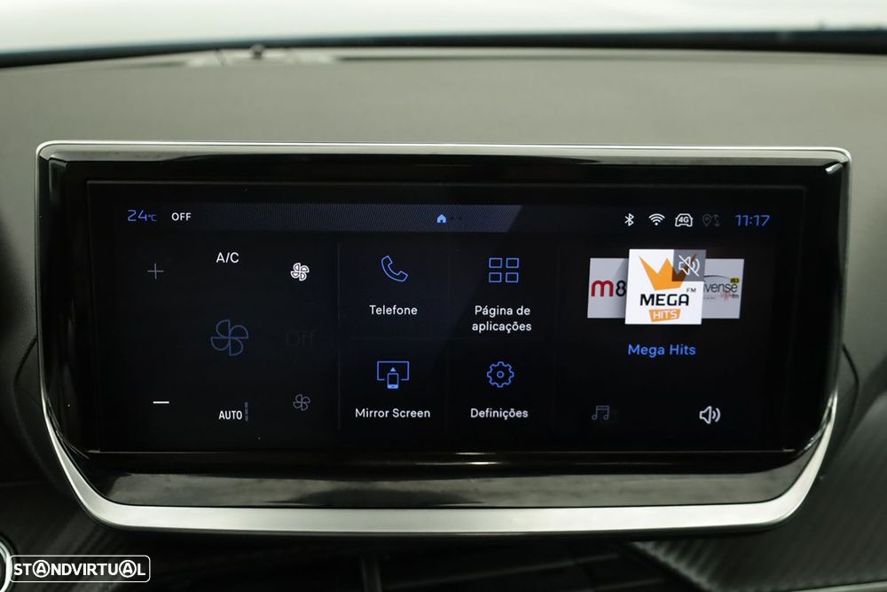 Peugeot e-2008 54 kWh Allure - 11