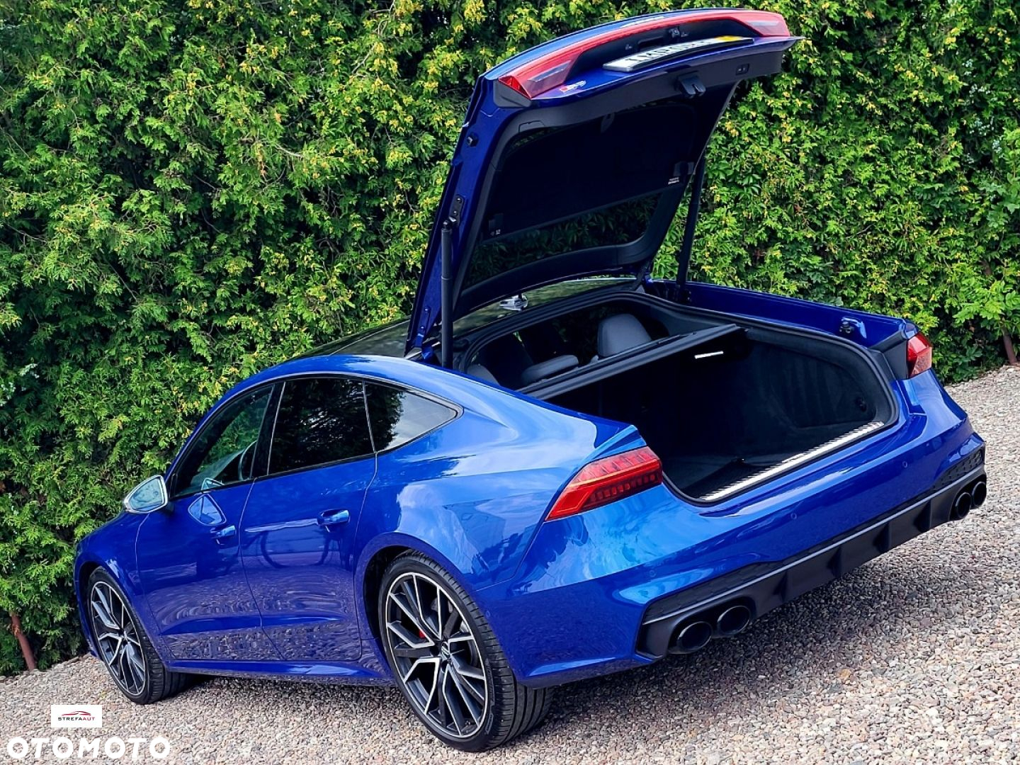 Audi S7 Sportback - 23