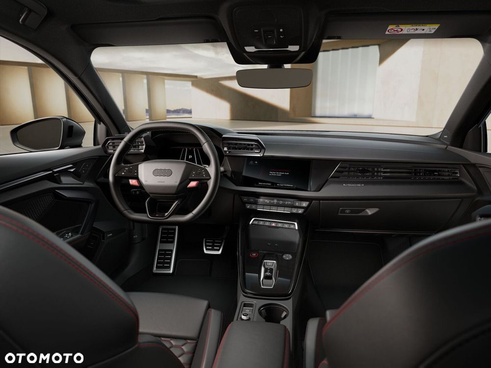 Audi RS3 Limousine - 6