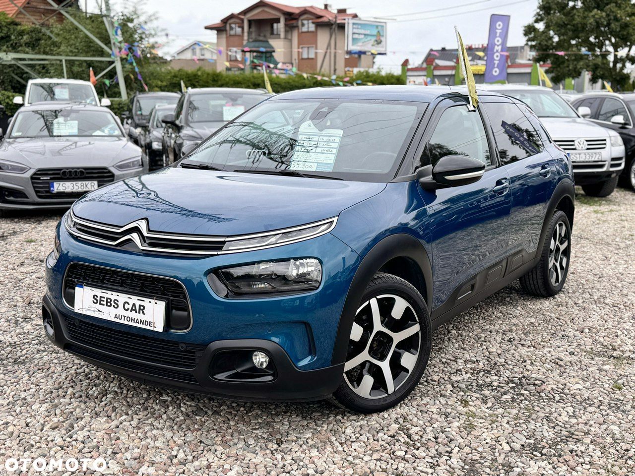 Citroën C4 Cactus - 1