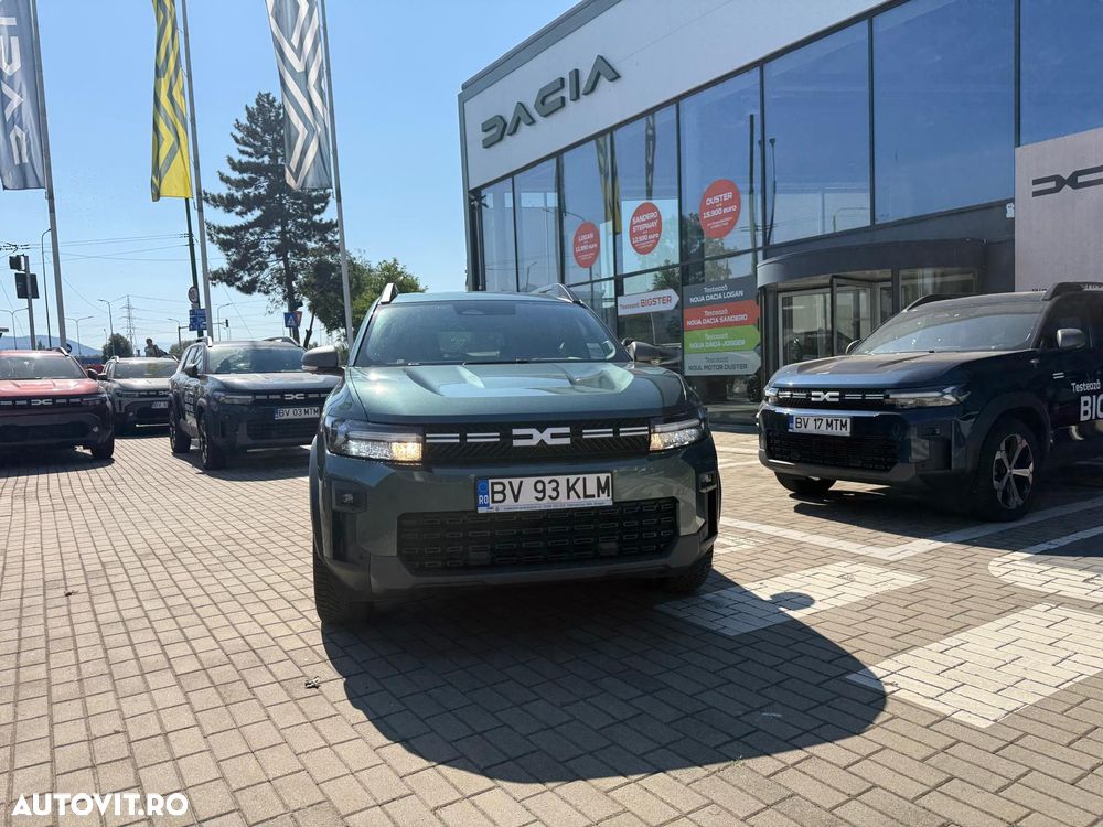 Dacia Bigster - 2