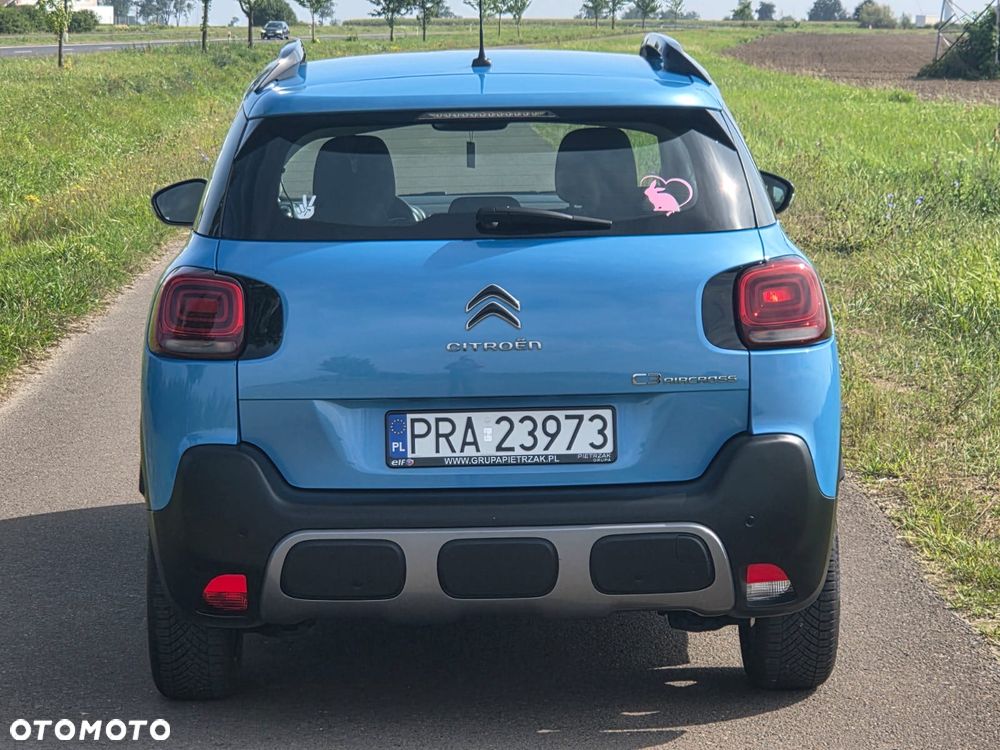 Citroën C3 Aircross 1.2 PureTech Feel - 4