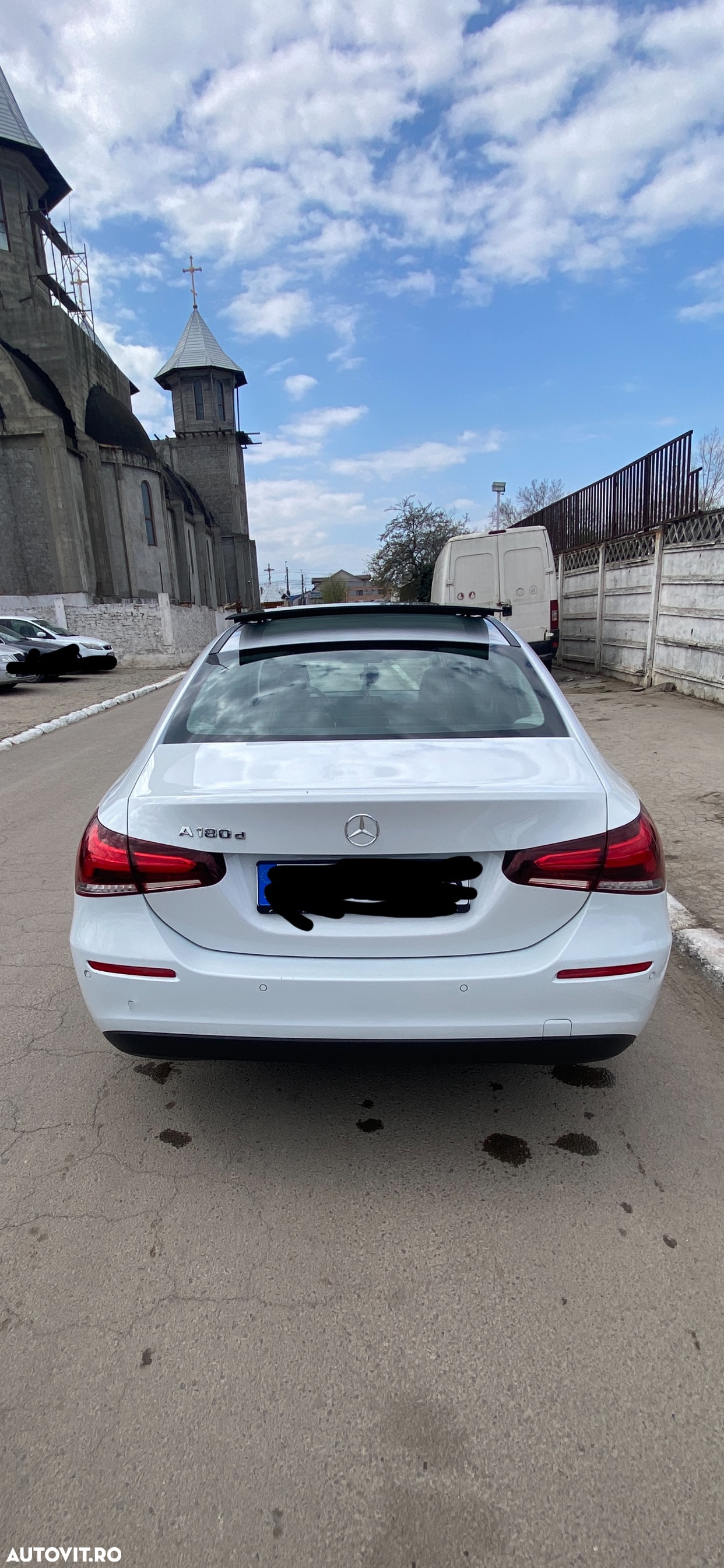 Mercedes-Benz A 200 d 4Matic 8G-DCT Edition 2021 - 3