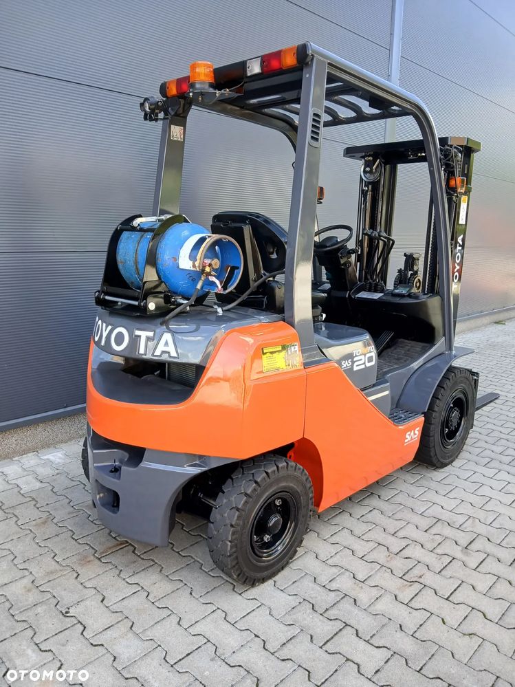 Toyota 02-8FGF20 - 6