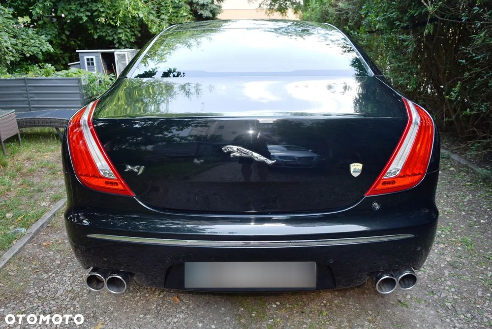 Jaguar XJ 3.0 D V6 Luxury - 3