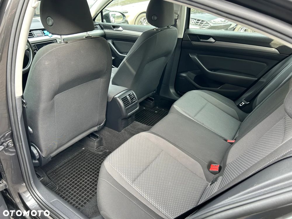 Volkswagen Passat 1.5 TSI EVO Comfortline - 7