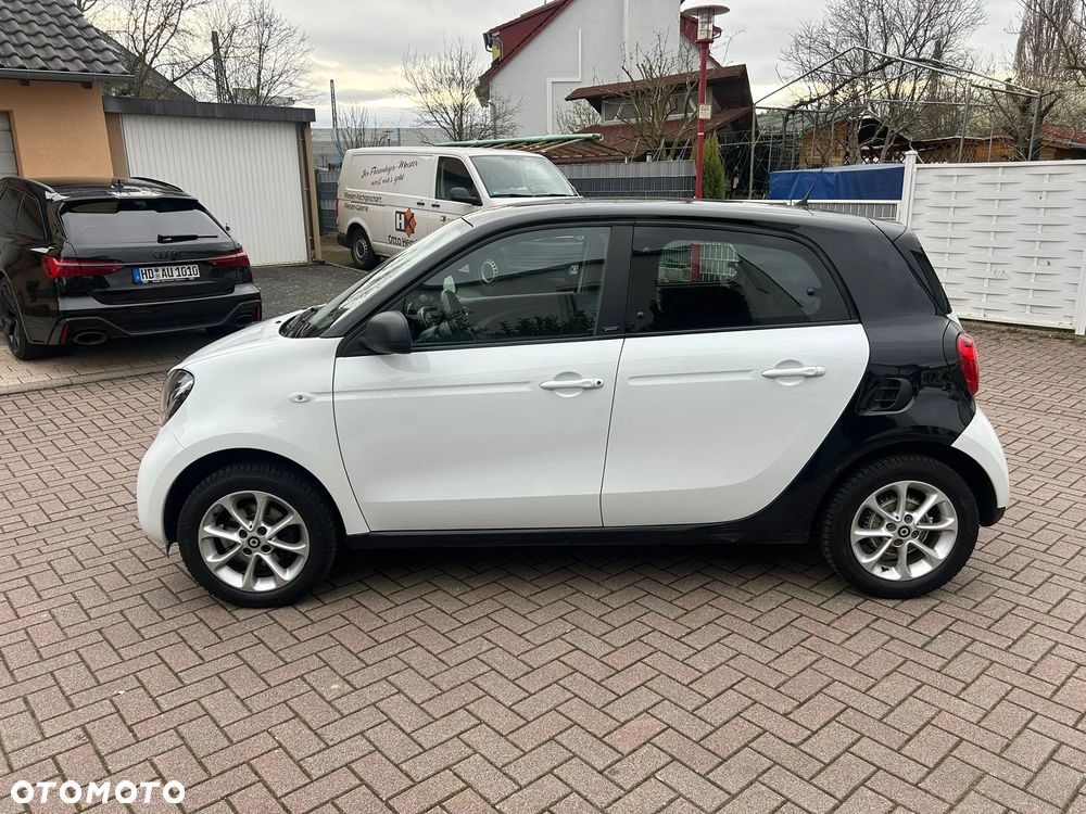 Smart Forfour passion - 6