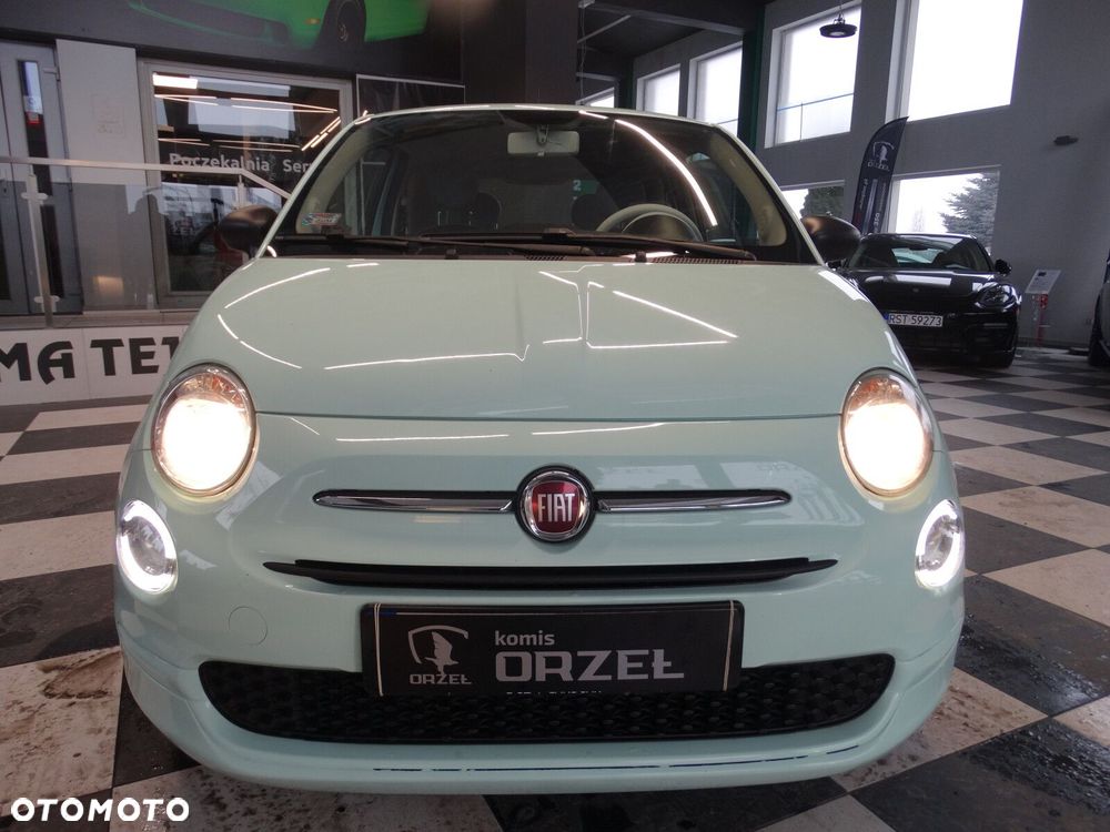 Fiat 500 - 8
