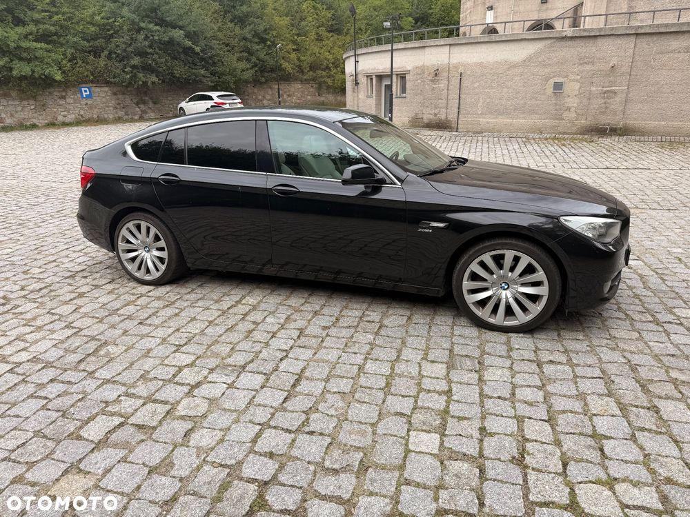 BMW 5GT 535d xDrive - 7