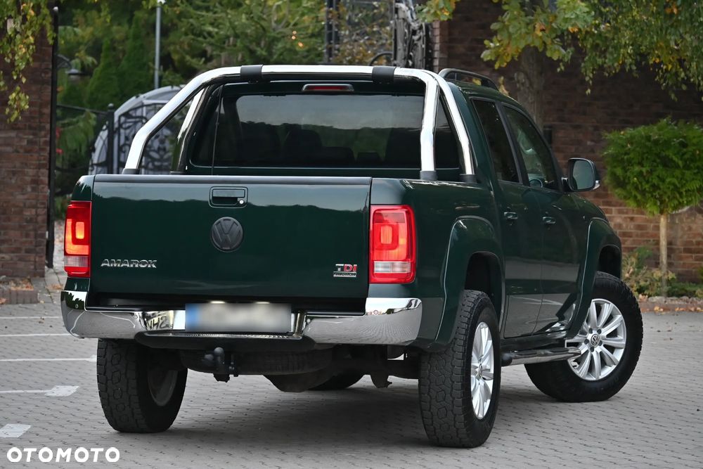 Volkswagen Amarok 2.0 BiTDI Autm Highline - 19