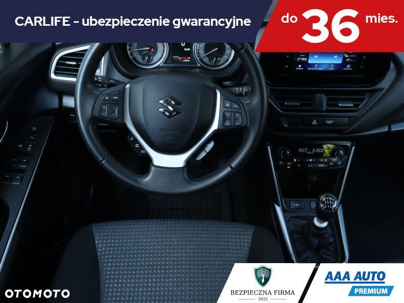 Suzuki SX4 S-Cross - 9