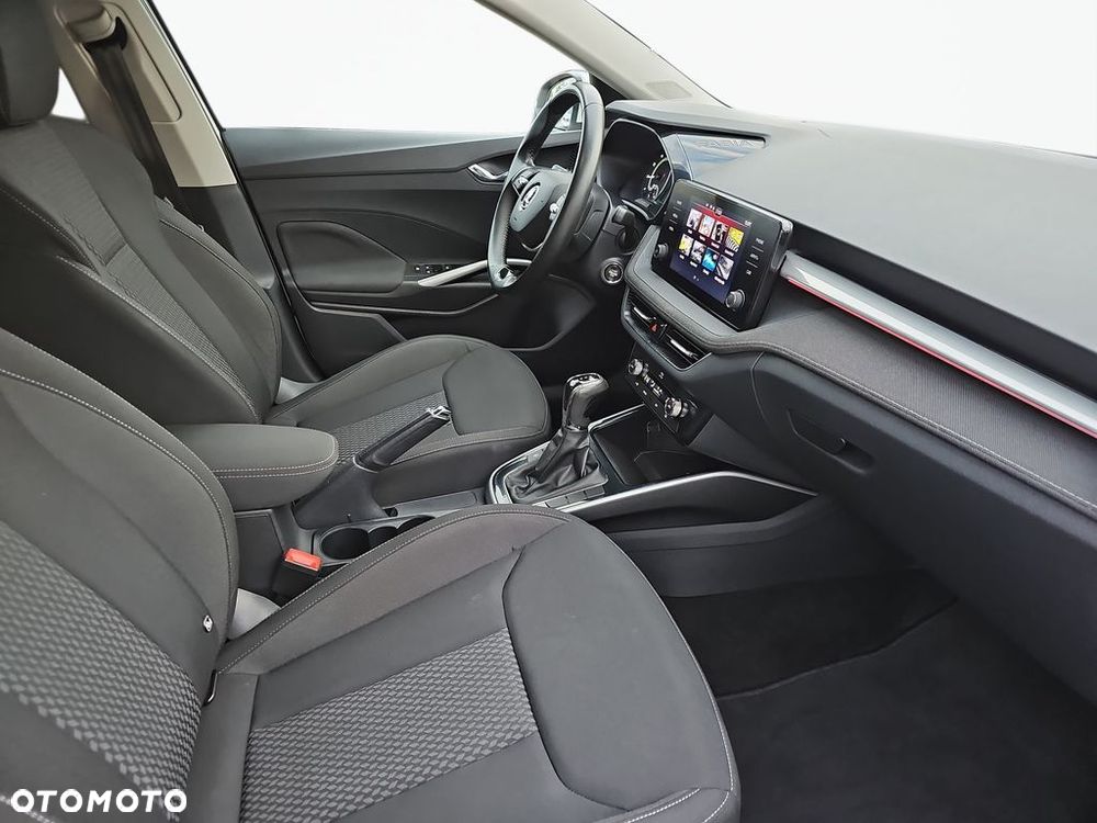 Skoda Fabia 1.0 TSI Style DSG - 10