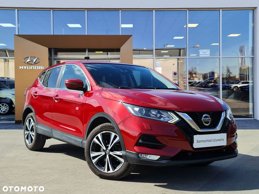 Nissan Qashqai - 8