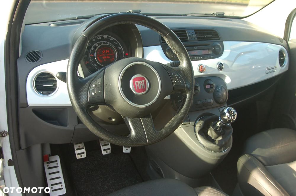 Fiat 500 1.4 16V Rock-Star - 12