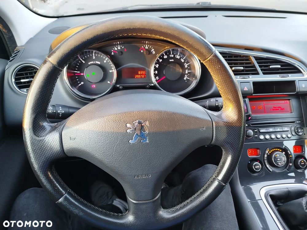 Peugeot 3008 2.0 HDi Active - 9