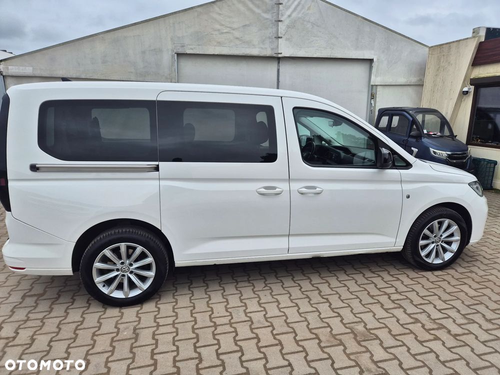 Volkswagen Caddy 2.0 (7-Si.) DSG Life Maxi - 11