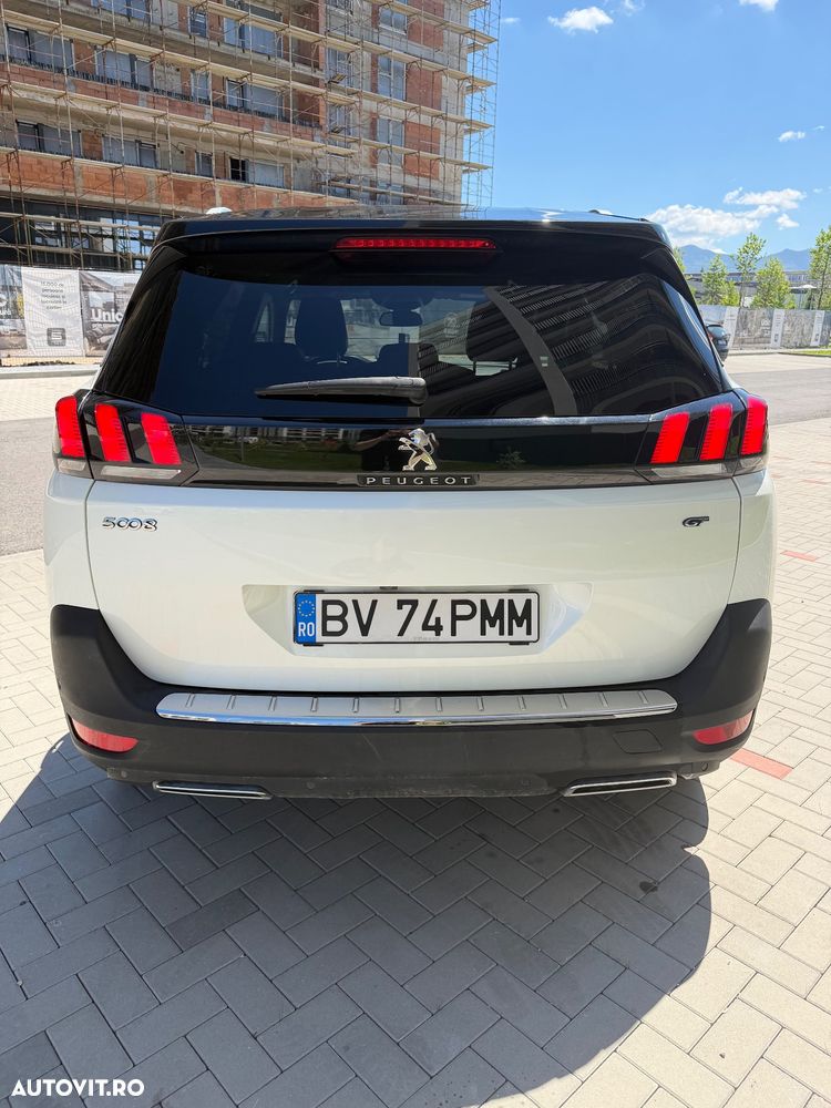 Peugeot 5008 - 6