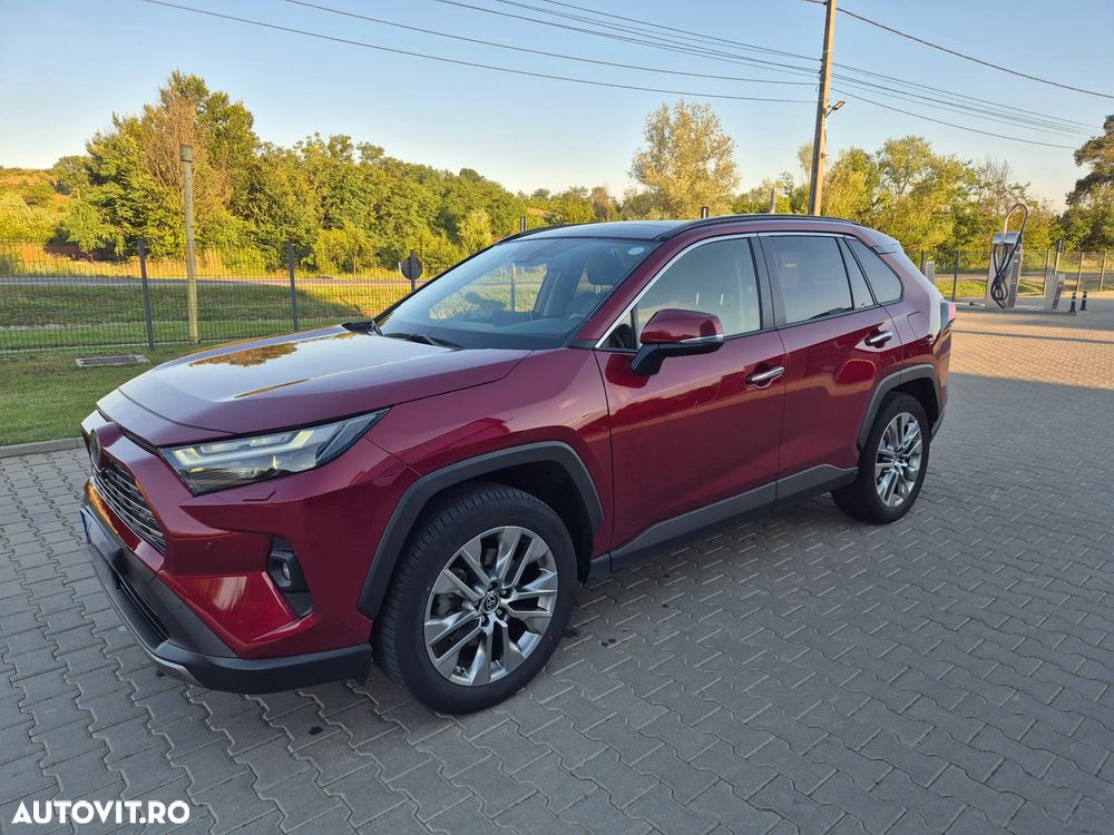 Toyota RAV4 2.5 VVT-iE 4x4 Luxury Premium - 6