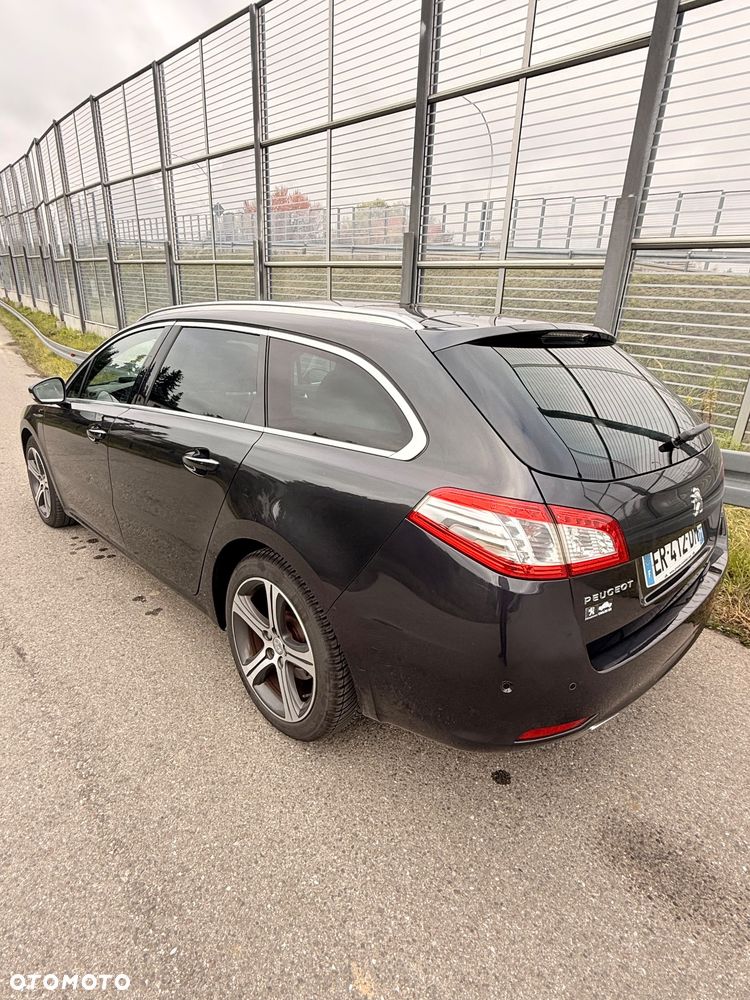 Peugeot 508 2.0 BlueHDi GT S&S - 11